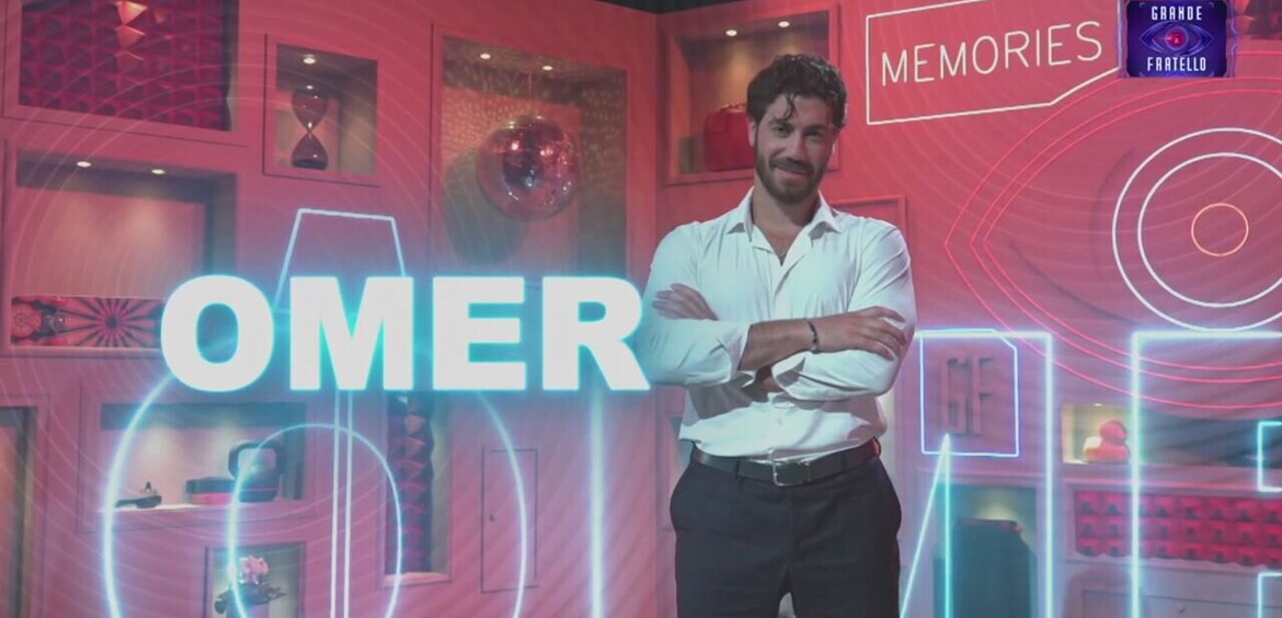 Omer Elomari: la videopresentazione