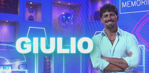 Giulio Carotenuto è un concorrente ufficiale di Grande Fratello