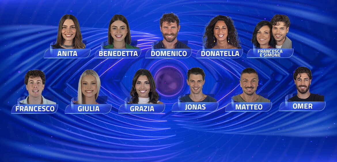 Scegli il tuo preferito. Scopri come votare