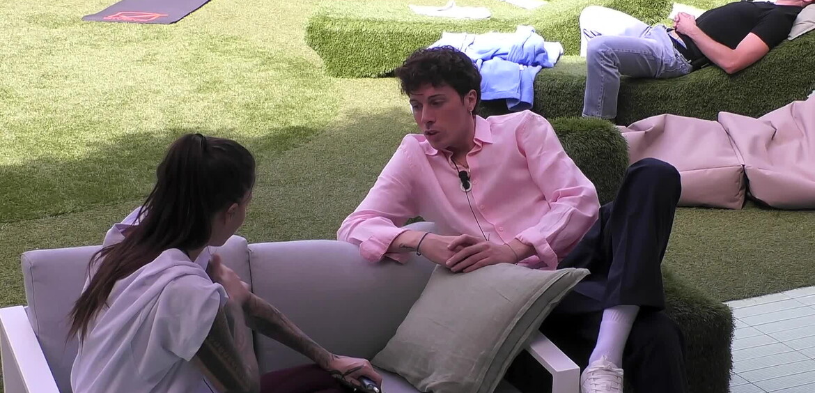 Anita e il legame con sua madre