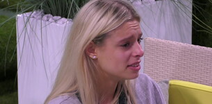 La commozione di Giulia Soponariu 