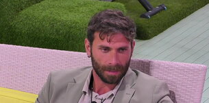Domenico D'Alterio a Grazia Kendi: “Non volevo andare nel tuo personale