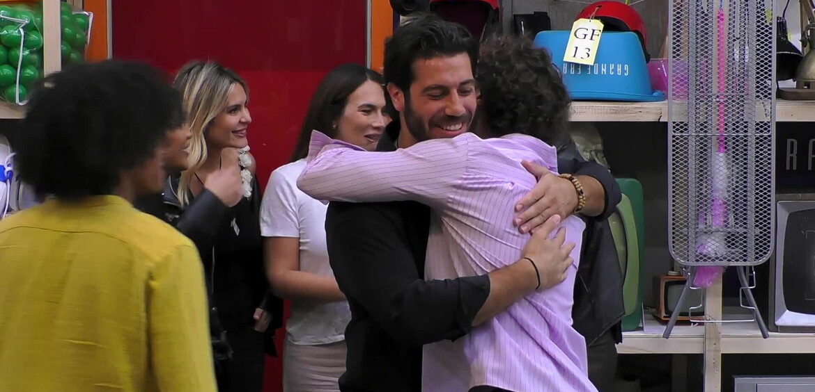 Omer e Anita in Tugurio