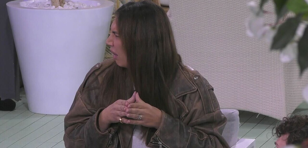 Ivana Castorina e Bena ai ferri corti