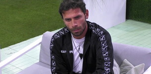 Il chiarimento tra Jonas Pepe e Domenico D'Alterio