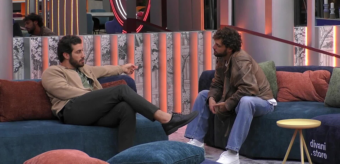 Omer e i dubbi su Rasha 
