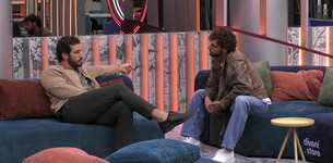 Omer Elomari e i dubbi su Rasha Younes
