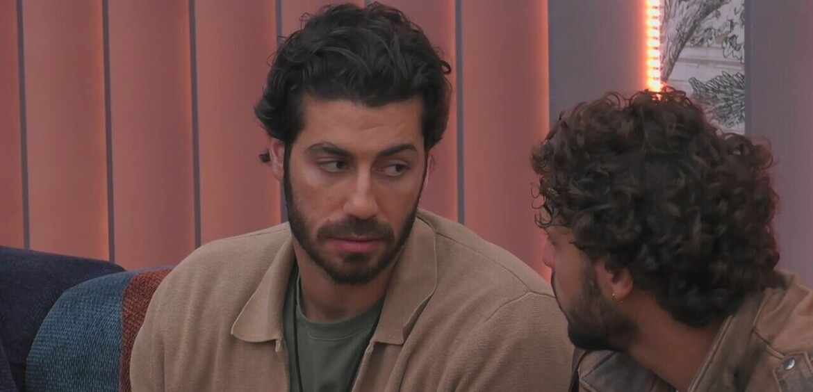 Le speranze di Omer Elomari nei confronti di Rasha Younes