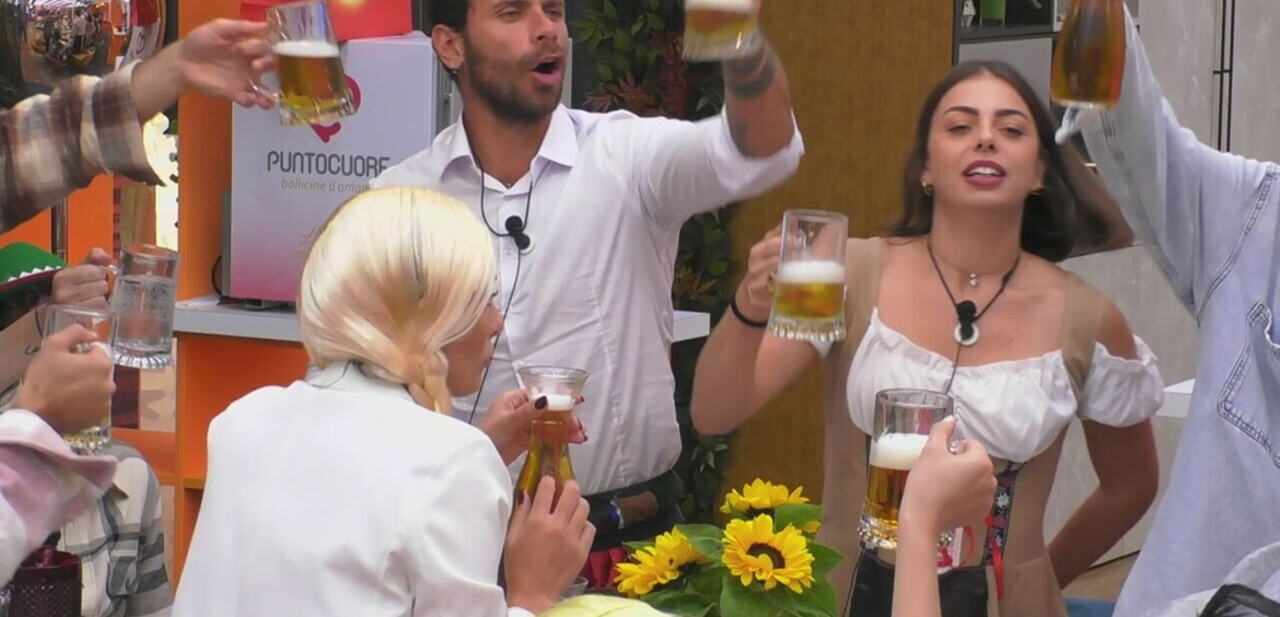 Buon Oktoberfest a tutti!