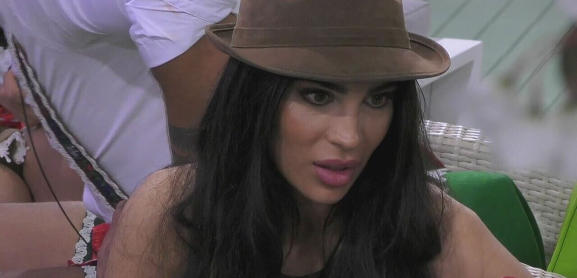 Rasha Younes è in cerca di una sfida
