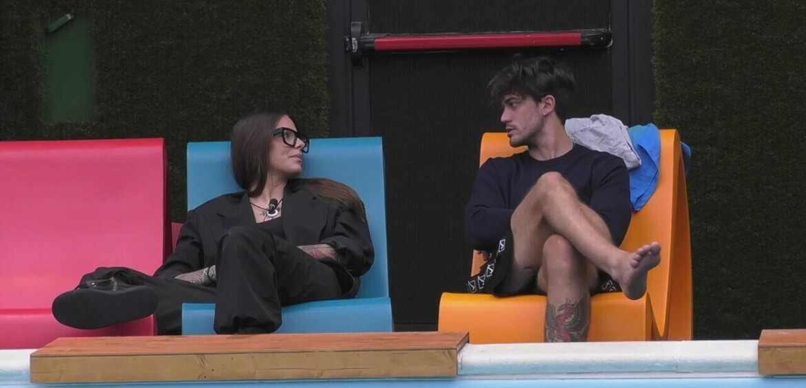 Jonas Pepe e Anita Mazzotta: un legame temuto&agrave;