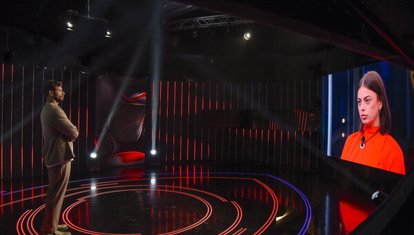 Le foto della quinta puntata