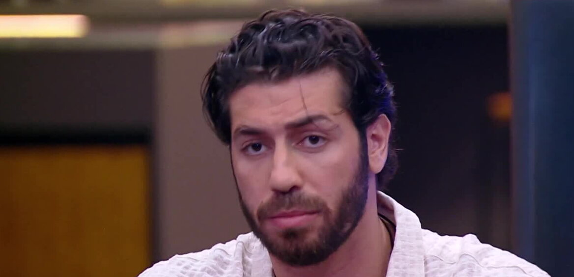 Jonas e Omer ai ferri corti