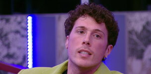 Un acceso faccia a faccia  tra Francesco Rana e Omer Elomari