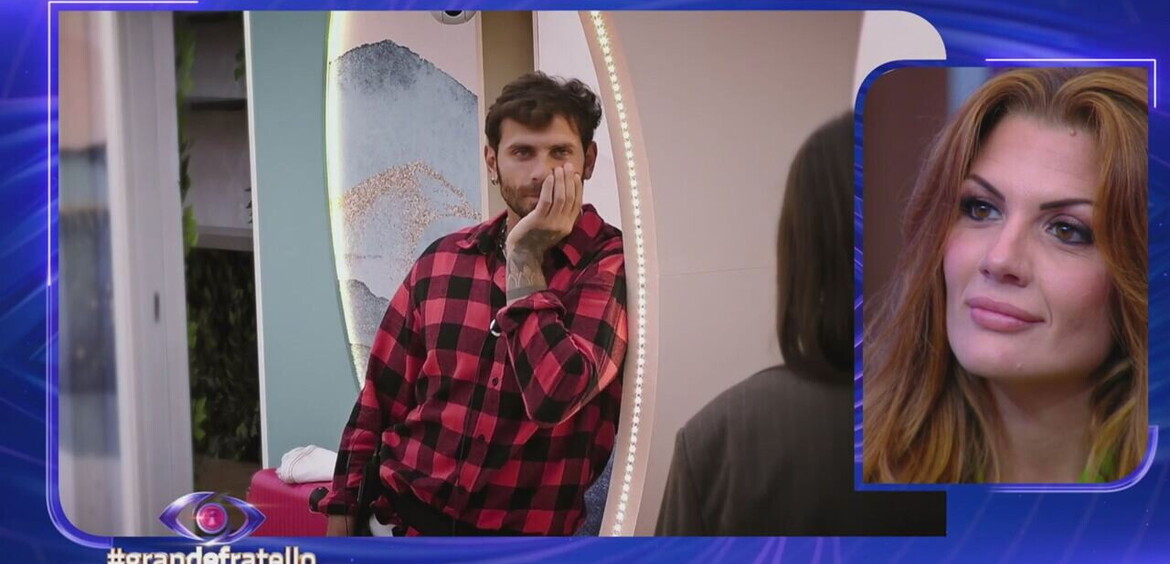 L'allontanamento tra Domenico D'Alterio e Benedetta Stocchià