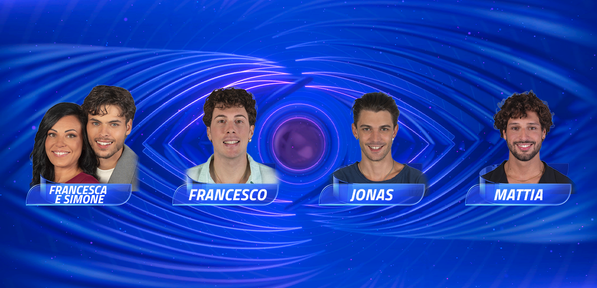 Chi vuoi salvare? Scopri come votare