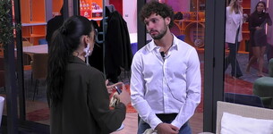 Rasha Younes giustifica la sua Nomination a Mattia Scudieri