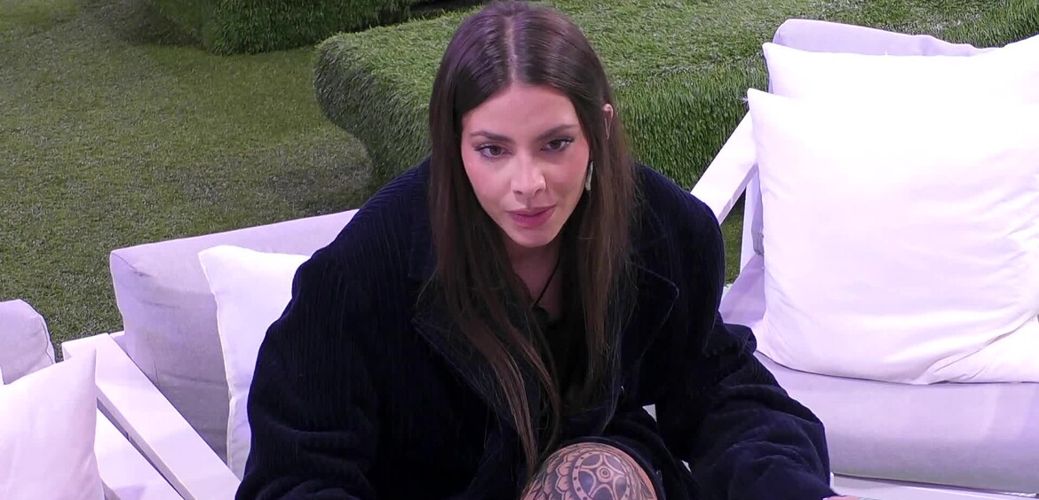 Anita e il distacco da Francesca 