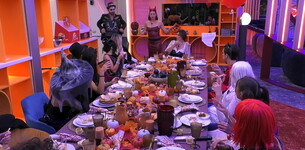 Una festa da brivido 