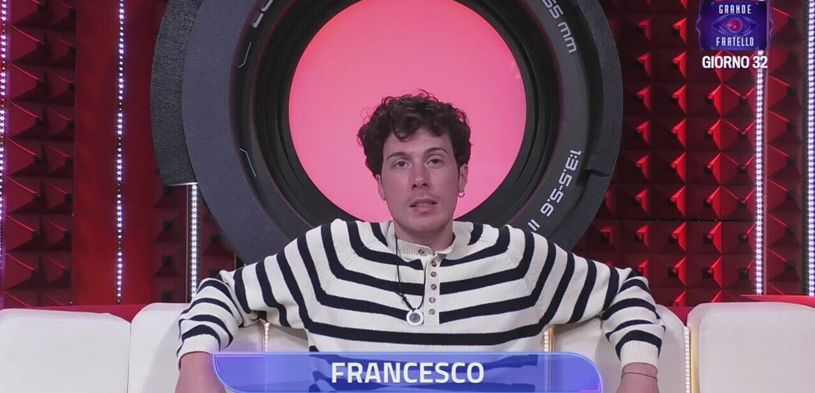 Giorno 32, Italia 1 ore 19:00à