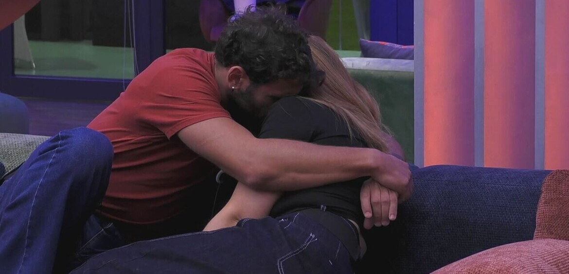 Il confronto tra Domenico D'Alterio e Valentinaà