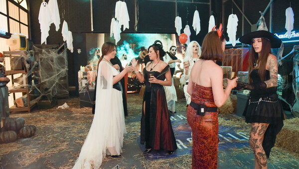 Un Halloween da urlo