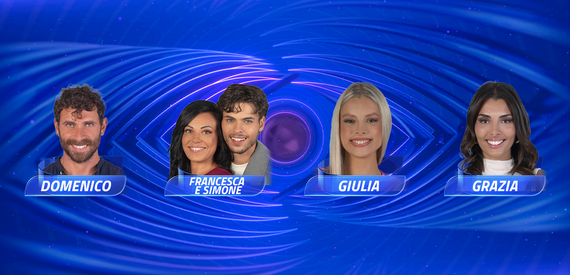 Chi vuoi salvare? Scopri come votare