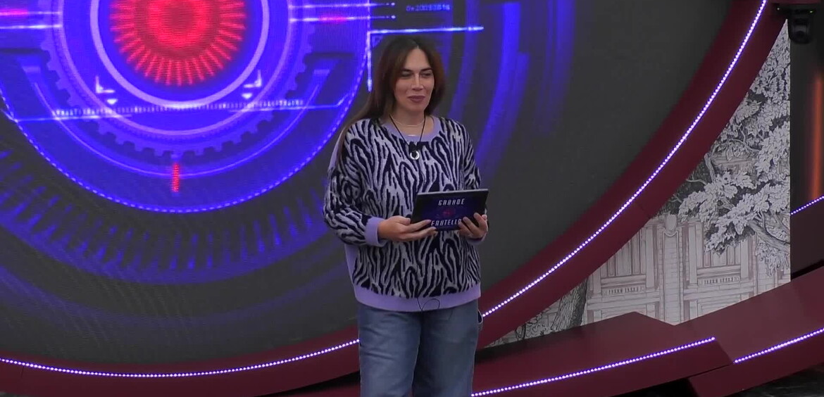 Gli inquilini scoprono il loro budget settimanale