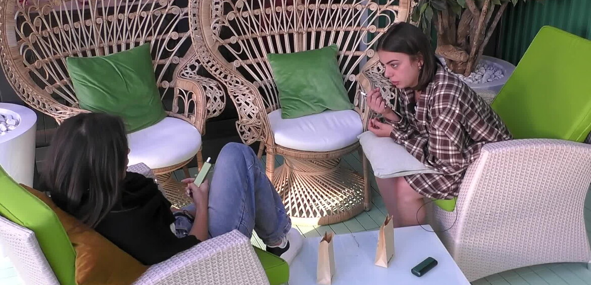 Grazia delusa da Benedetta: “Se io e te avessimo litigato, non ti avrei nominata"