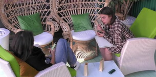 Grazia Kendi delusa da Benedetta Stocchi: “Se io e te avessimo litigato, non ti avrei nominata