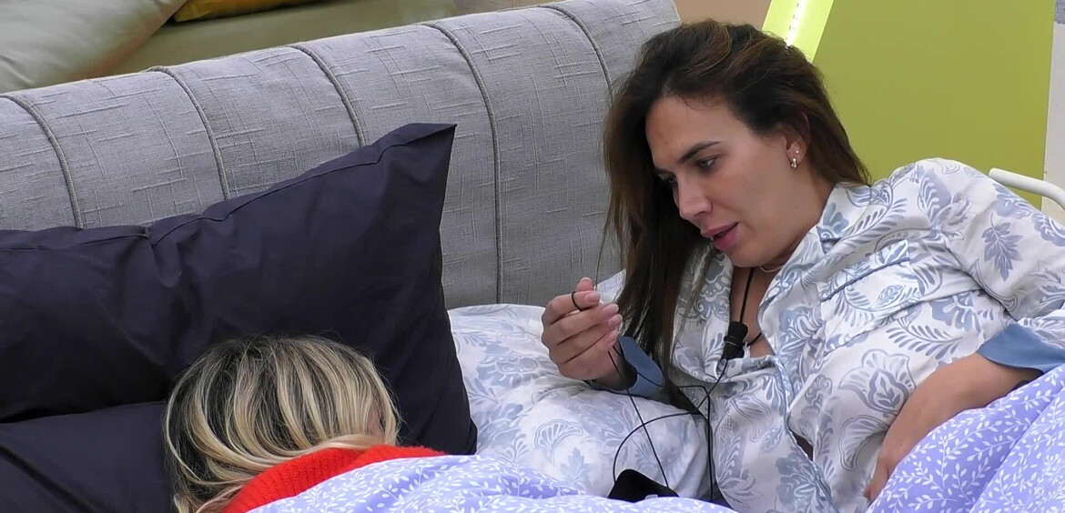 Ivana su Francesca: “Lei è cortese con me, ma se può mi evita”