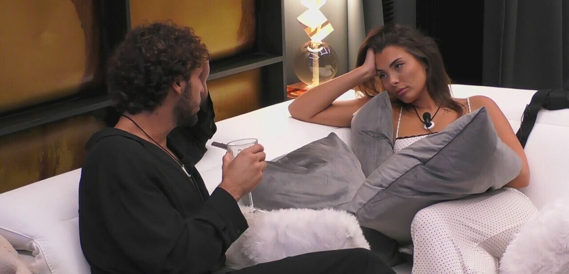 Mattia Scudieri racconta a Grazia Kendi del legame con la sua ragazzaà