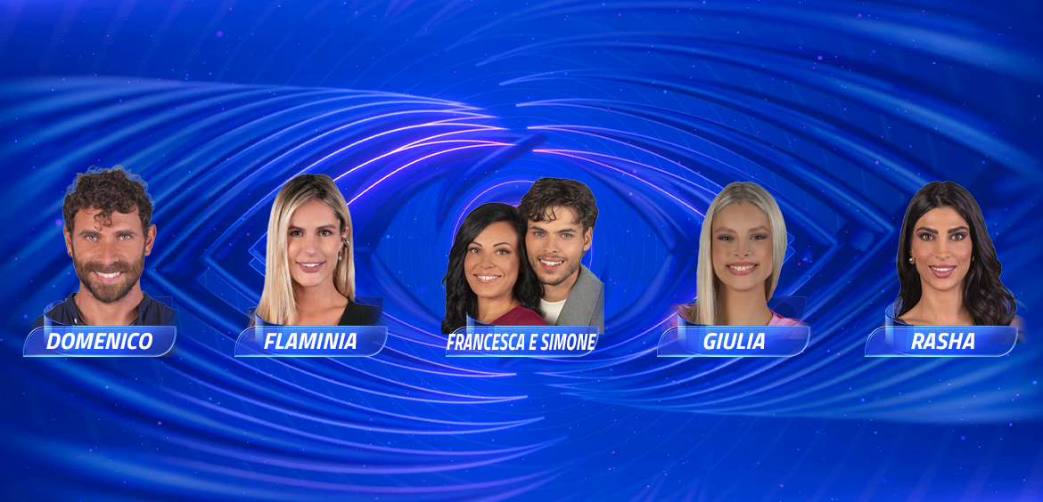 Chi vuoi salvare? Scopri come votare