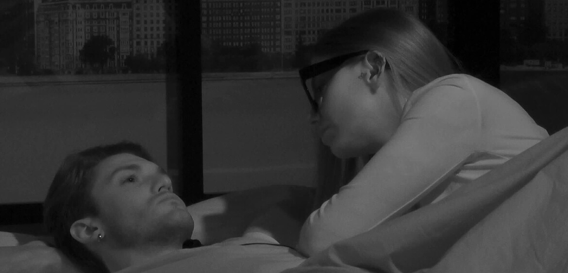 Jonas Pepe e Anita: la prima discussione della coppia