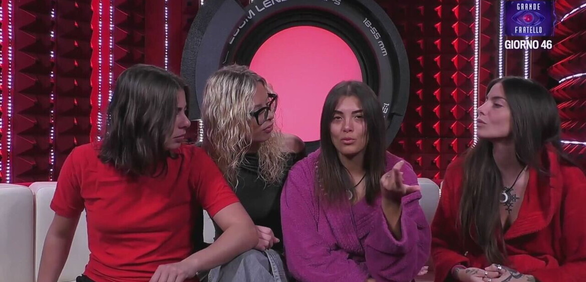 Giorno 46, Canale 5 ore 13:40à