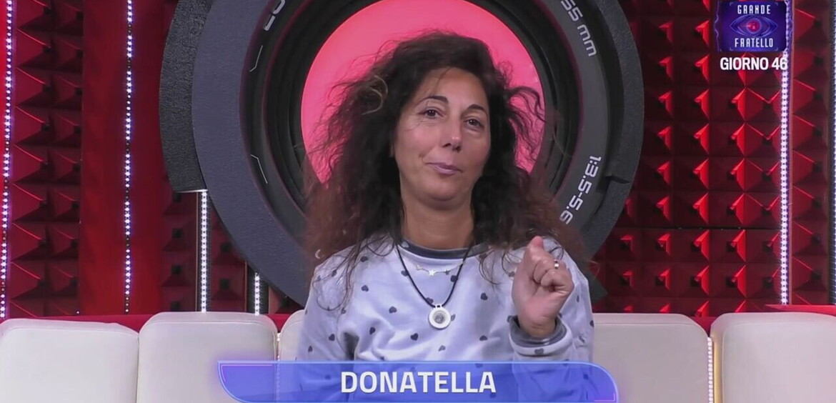 Giorno 46, Italia 1 ore 19:00à