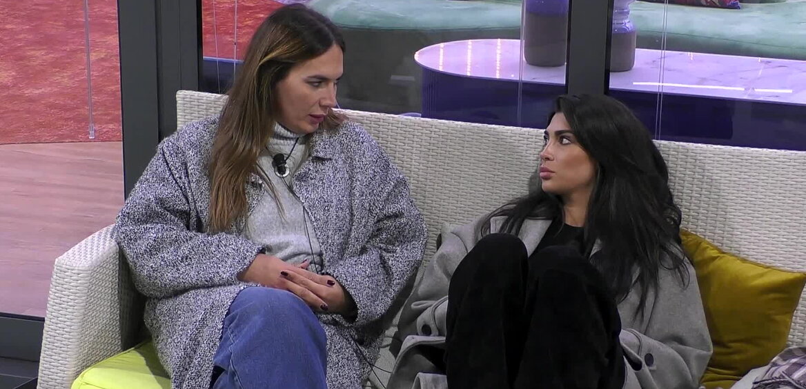 Rasha: "Ivana, da te non me lo aspettavo”