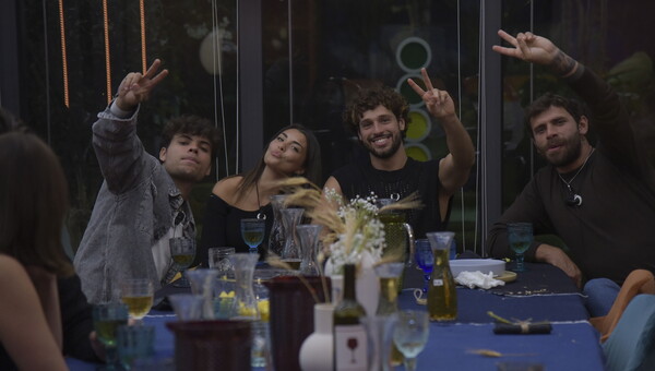 Una festa prêt-à-porter: concorrenti in denim