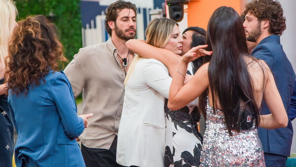 Le foto della nona puntata