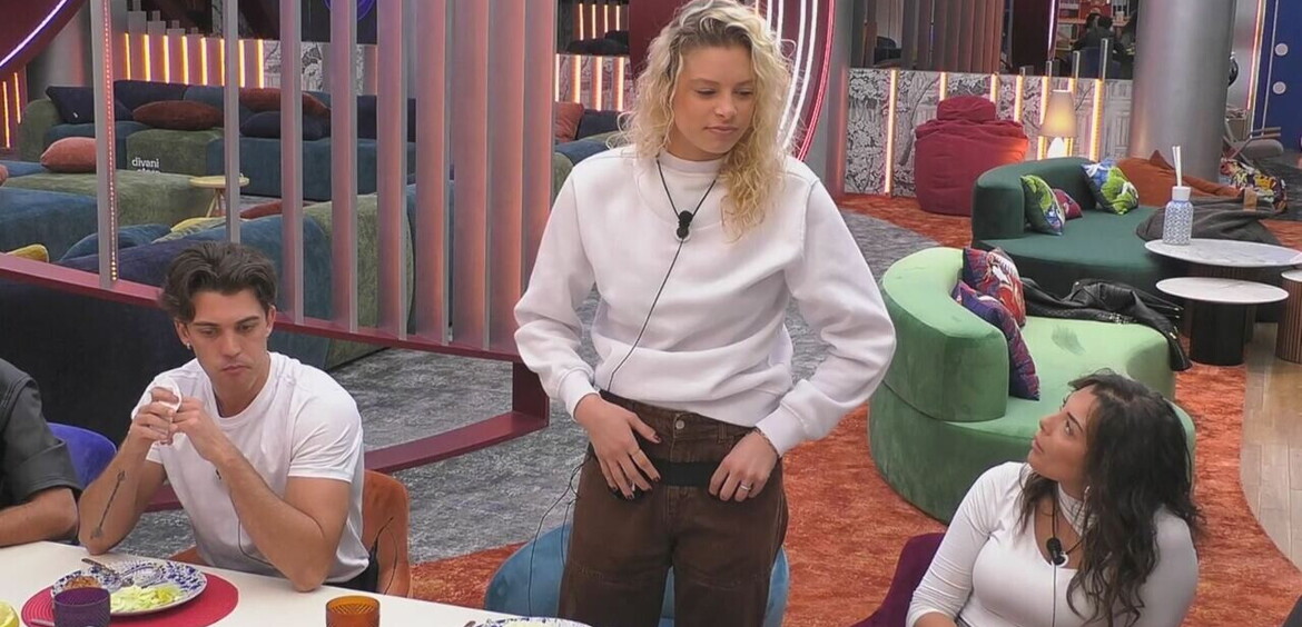 Lo scherzo finito male di Giulia Soponariuà