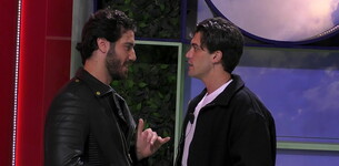 Omer Elomari accusa Jonas Pepe di sottile strategia