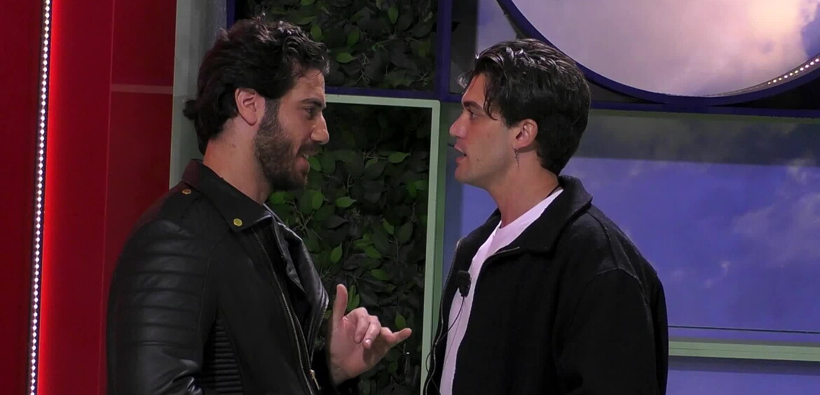 Omer accusa Jonas di sottile strategia