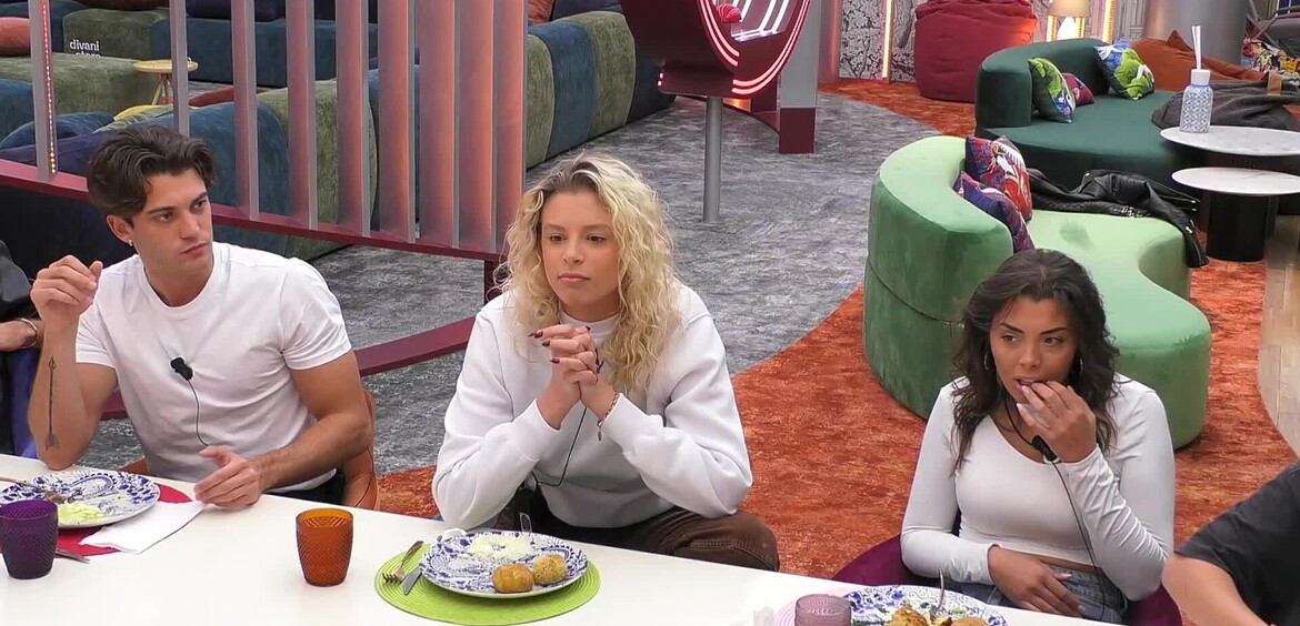 Uno scherzo di Giulia 