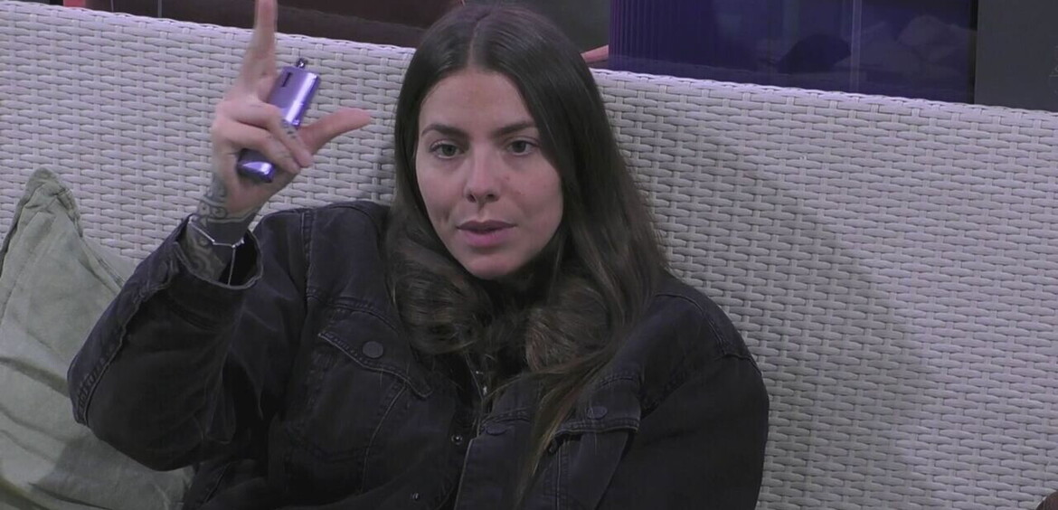 Anita Mazzotta si sfoga dopo le scuse di Giulia Soponariuà