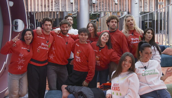 Aria di Natale nella Casa