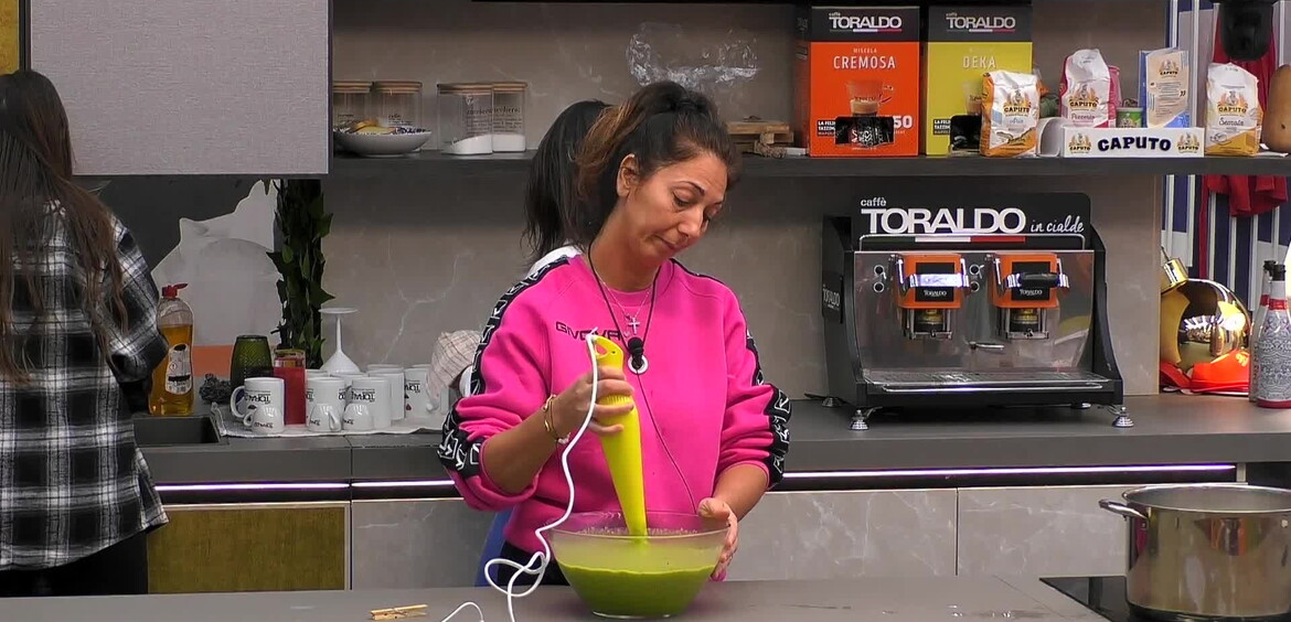 La malinconia di Donatella 