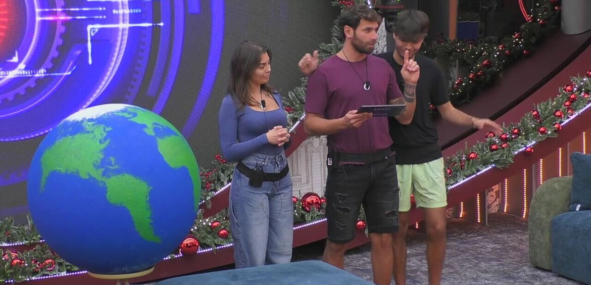 La vendetta di Atlante: una nuova sfida per i Casalinghià