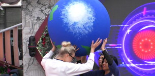 La vendetta di Atlante grava sul capo di tutti i concorrenti