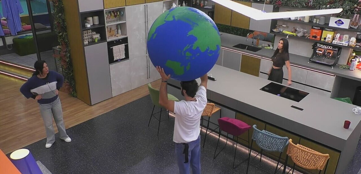 Al via con la prova del Globoà