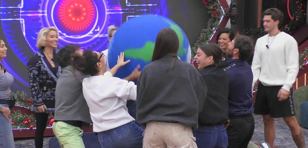 La prova del Globo giunge al termineà